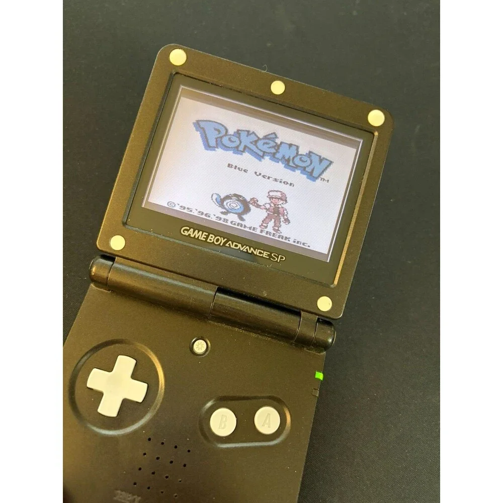 NEW Pokémon Blue Version GBC Cartridge Only Tested Saves FAST SHIP